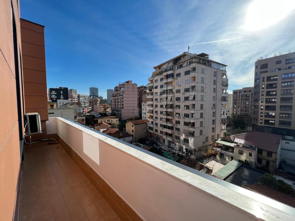 Daily Apartment In Center ติรานา ภายนอก รูปภาพ