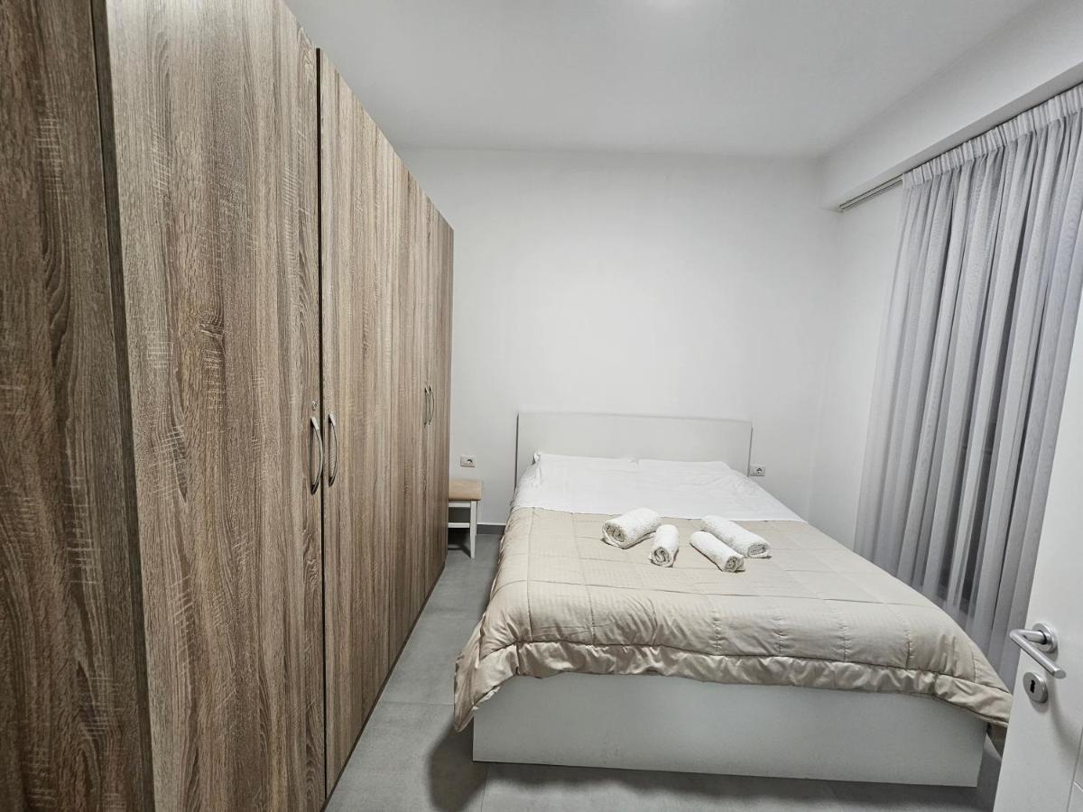 Daily Apartment In Center ติรานา ภายนอก รูปภาพ