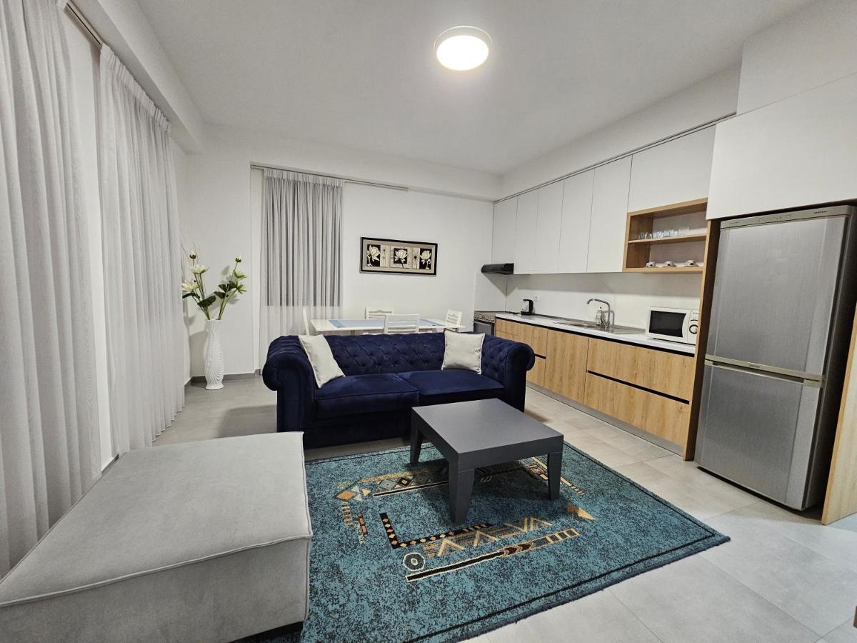 Daily Apartment In Center ติรานา ภายนอก รูปภาพ