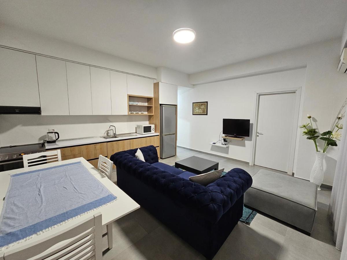 Daily Apartment In Center ติรานา ภายนอก รูปภาพ