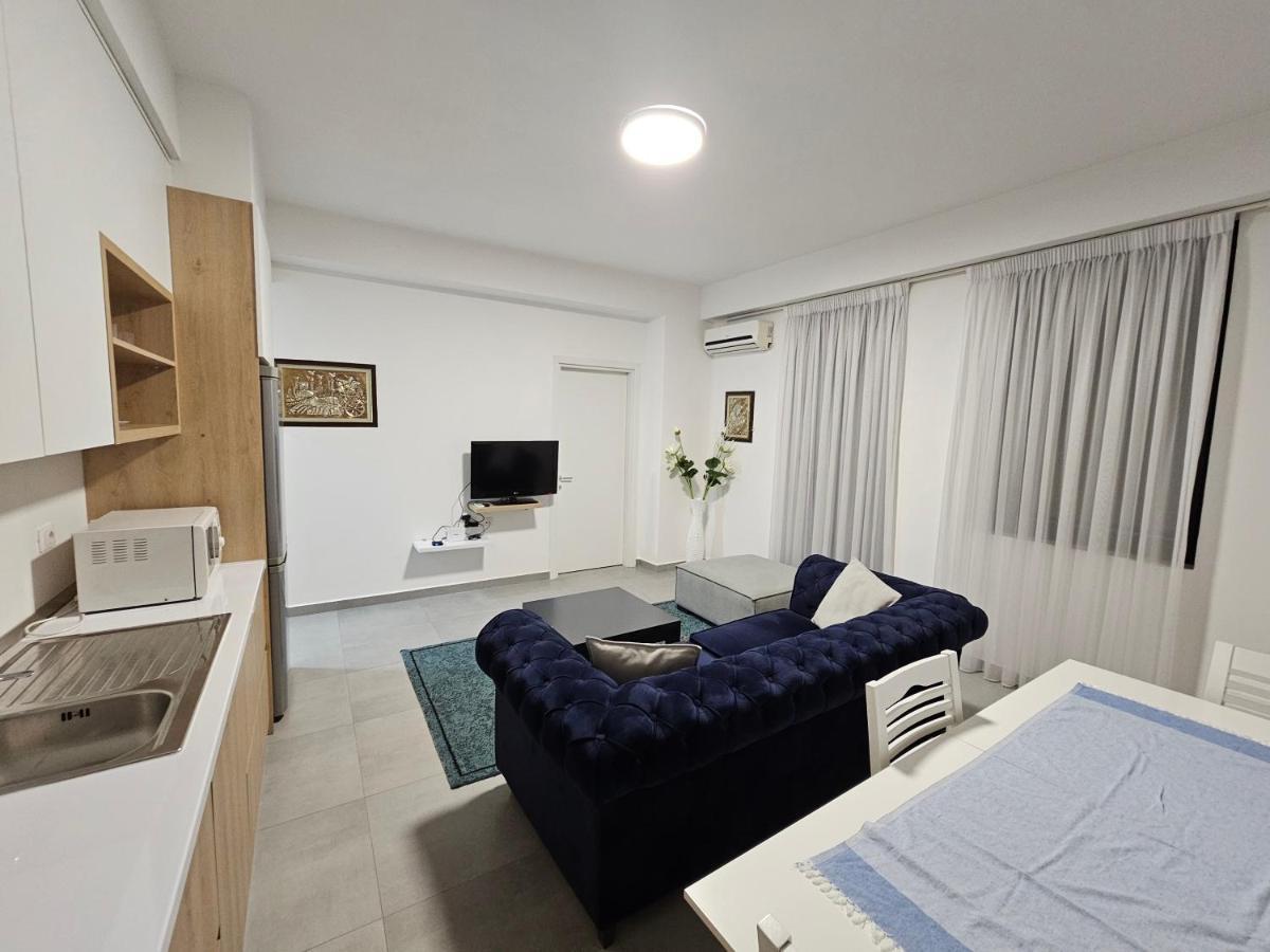 Daily Apartment In Center ติรานา ภายนอก รูปภาพ